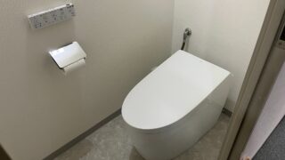 トイレ改修工事｜築40年以上のマンションで、デザインと内装を一新｜市川市新田