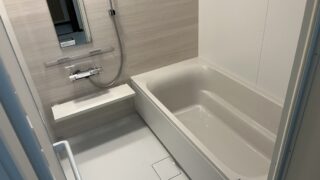 浴室改修工事｜ユニットバス交換・浴室窓の閉鎖｜市川市南大野