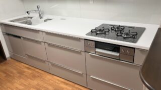 キッチン改修工事｜柏市柏